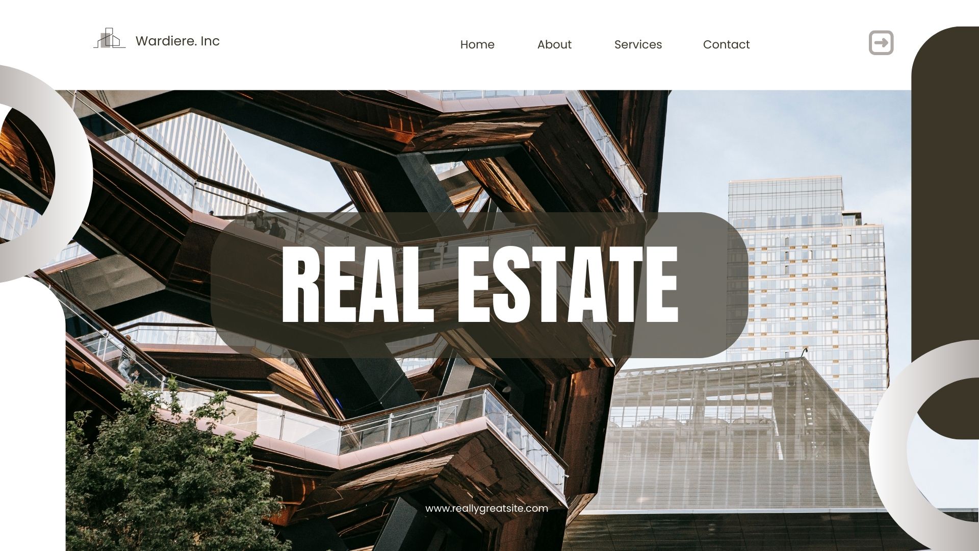 Web Development Project